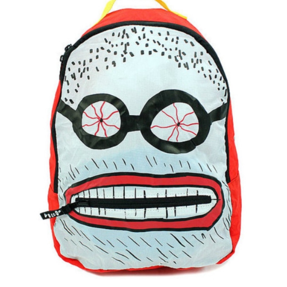Volcom kid creature Backpack